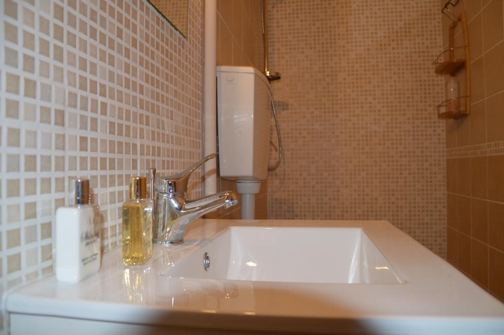 B&B Abbacò Palermo Kültér fotó
