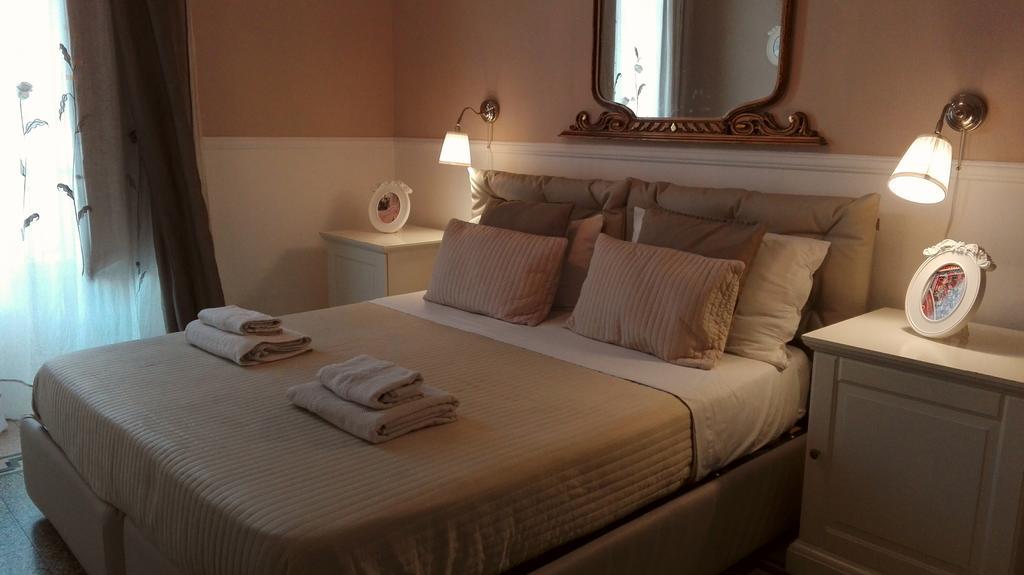 B&B Abbacò Palermo Kültér fotó