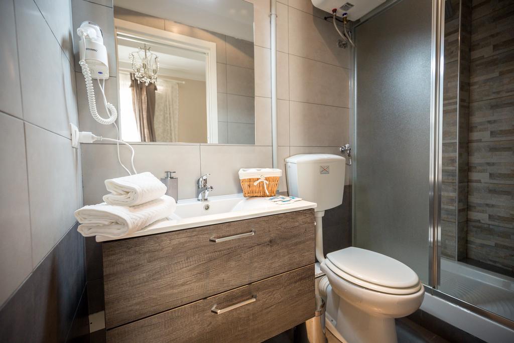 B&B Abbacò Palermo Kültér fotó