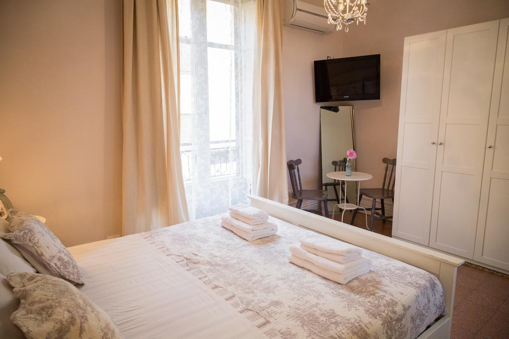 B&B Abbacò Palermo Kültér fotó