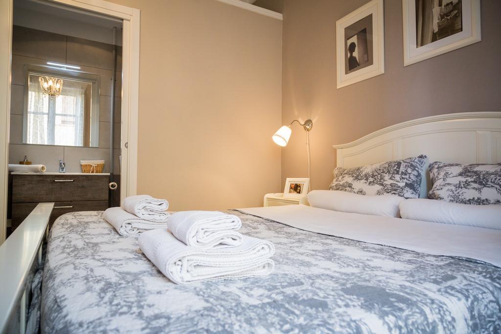 B&B Abbacò Palermo Kültér fotó