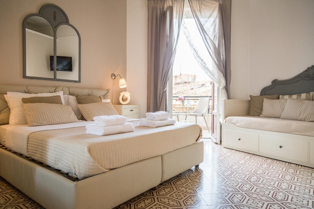 B&B Abbacò Palermo Kültér fotó