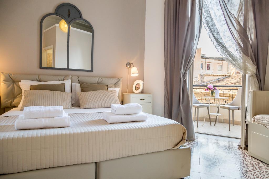 B&B Abbacò Palermo Kültér fotó