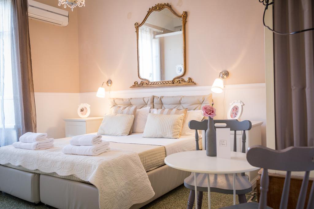 B&B Abbacò Palermo Kültér fotó