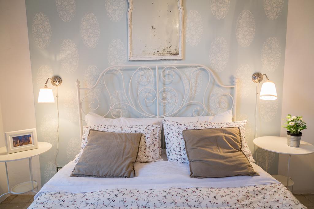 B&B Abbacò Palermo Kültér fotó